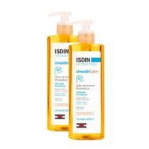 Kit 2 Ureadin Calm Isdin Hydration Óleo de Banho Protetor 400ml