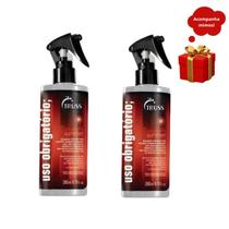 KIT 2 Uso Obrigatório Truss Summer Miracle 260ml KIT 2 Uso Obrigatório Truss Summer Miracle 260ml