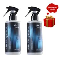 Kit 2 Uso Obrigatório Truss Tratamento Reconstrutor 260ml