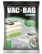 Kit 2 Vac Bag G 80 x 100 cm Organizador Ordene Original
