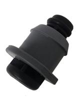 Kit 2 Válvula Anti Vácuo Irrigação 25mm Ventosa Chula 20mm