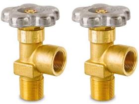 Kit 2 Válvula de Topo para Cilindro de Argônio Mistura Hélio Nitrogênio Rosca 3/4" 14 NGT CGA580 - Drava Kit 2 Válvula de Topo para Cilindro de Argônio Mistura Hélio Nitrogênio Rosca 3/4" 14 NGT CGA580 - Drava