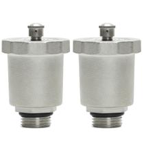Kit 2 Válvula Eliminadora De Ar 1/2 Ventosa Purgadora Oferta Kit 2 Válvula Eliminadora De Ar 1/2 Ventosa Purgadora Oferta