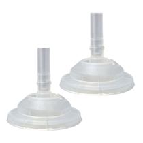 Kit 2 Válvula Silicone Para Copos Treinamento Philips Avent SCF797