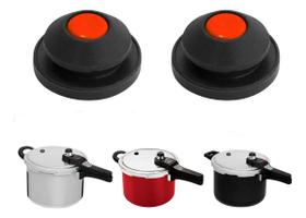 Kit 2 Válvulas De Segurança Repetitiva Nigro 3/4,5/7 Litros