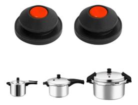 Kit 2 Válvulas De Segurança Rochedo Turbo 3/4,5/7 Litros