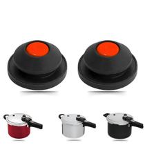 Kit 2 Válvulas Repetitiva De Segurança Para Panela De Pressão Da Nigro 3/4,5/7 Litros Kit 2 Válvulas Repetitiva De Segurança Para Panela De Pressão Da Nigro 3/4,5/7 Litros