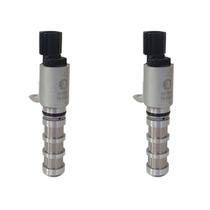 Kit 2 Válvulas Solenoide Cabeçote Renault Sandero - 237964892R