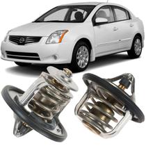 Kit 2 Valvulas Termostaticas Sentra Livina Tiida Fluence Kit 2 Valvulas Termostaticas Sentra Livina Tiida Fluence