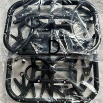 Kit 2 Varais PRETO Calcinha Cueca Meias Com 16 prendedores Cores Sortidas