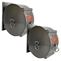 Kit 2 Varal Seca Facil Grafite de Parede Recolhivel Retrátil para Roupas 30m Trevisan Kit 2 Varal Seca Facil Grafite de Parede Recolhivel Retrátil para Roupas 30m Trevisan