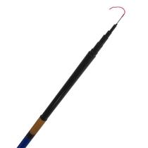 Kit 2 Varas De Pescar Telescópica 3,00Mts E 3,6Mts - Cmik