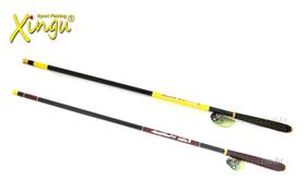 Kit 2 Varas Telescópicas Ignitius Carbon Xingu - 4,50 Metros