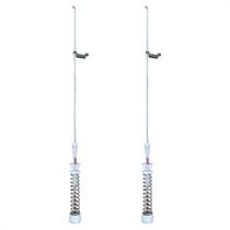 Kit 2 Vareta Suspensão Lavadora Electrolux LPR14 LT13B LWI13 Kit 2 Vareta Suspensão Lavadora Electrolux LPR14 LT13B LWI13