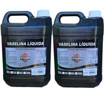 Kit 2 Vaselina Industrial/Automotiva Liquida para Peças e Chassis - 5 L Kit 2 Vaselina Industrial/Automotiva Liquida para Peças e Chassis - 5 L