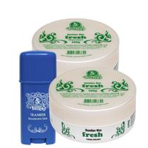 Kit 2 Vaselina Para Tatuagem Fresh 100G 1 Transfer Stick 50G - Tattoo long life