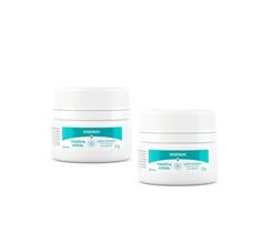 Kit 2 Vaselina Sólida Hidratante Vasemax 25g - Farmax