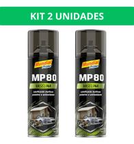 Kit 2 Vaselina Spray 250ml Mundial Prime Lubrificante Protetivo Anticorrosivo Multiuso Kit 2 Vaselina Spray 250ml Mundial Prime Lubrificante Protetivo Anticorrosivo Multiuso