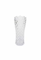 Kit 2 Vaso Decorativo Vidro Vasinho p/ Planta 17,5cm Bolhas Kit 2 Vaso Decorativo Vidro Vasinho p/ Planta 17,5cm Bolhas
