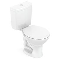 Kit 2 Vaso Sanitários com Caixa Acoplada e Assento Saveiro Celite Kit 2 Vaso Sanitários com Caixa Acoplada e Assento Saveiro Celite