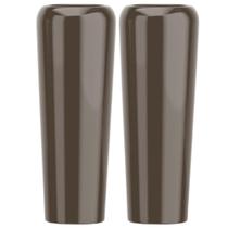 Kit 2 Vasos Grandes Vitrificado 100cm Vietnamita Fibra de Vidro - Kit 2 Vasos Grandes Vitrificado 100cm Vietnamita Fibra de Vidro -