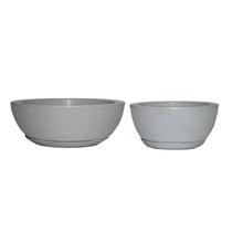 Kit 2 Vasos polietileno Bacia Escovada 1,2 luxo presente mãe namorada casa . JGRT10 Kit 2 Vasos polietileno Bacia Escovada 1,2 luxo presente mãe namorada casa . JGRT10