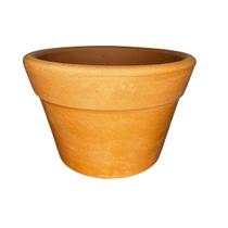 Kit 2 Vasos Terracota Violeta n3 Boca 16,5 Altura 10,4 Kit 2 Vasos Terracota Violeta n3 Boca 16,5 Altura 10,4