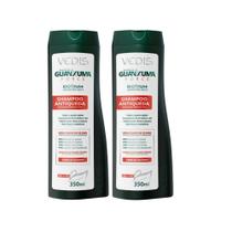 kIT 2 VEDIS SHAMPOO FORCE GUANXUMA OLEOSO 350ML kIT 2 VEDIS SHAMPOO FORCE GUANXUMA OLEOSO 350ML