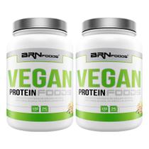 Kit 2 Vegan Protein 500G