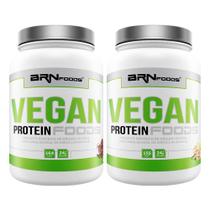 Kit 2 Vegan Protein 500G