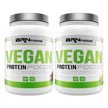Kit 2 Vegan Protein 500G Kit 2 Vegan Protein 500G
