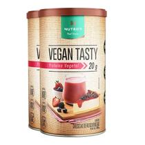 Kit 2 Vegan Tasty Proteína Frutas Vermelhas Nutrify 420G