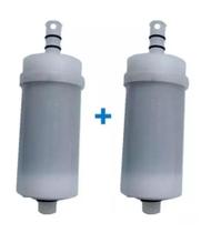 Kit 2 Vela Refil Blindado Para Filtro De Torneira Universal 1013557