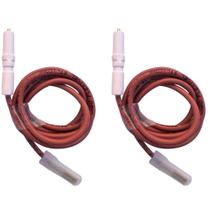 Kit 2 Velas Acendedores Fogao Eletrolux 76se,76stb,76tb