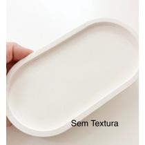 Kit 2 velas Flor de Lótus e Bandeja de Cimento - 2 aromas - Decoração - Velas Aromáticas Textura:Sem Textura