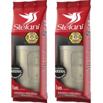 Kit 2 Velas Para Filtro Barro Tradicional Stéfani São João Kit 2 Velas Para Filtro Barro Tradicional Stéfani São João