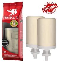 Kit 2 Velas Refis Filtro Barro Stéfani São João Tradicional Kit 2 Velas Refis Filtro Barro Stéfani São João Tradicional