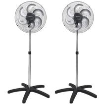 Kit 2 Ventilador Coluna 50cm Bivolt 200W Industrial Turbo Turbão 6 Pás 120 Fios GF Vitalex Preto Kit 2 Ventilador Coluna 50cm Bivolt 200W Industrial Turbo Turbão 6 Pás 120 Fios GF Vitalex Preto