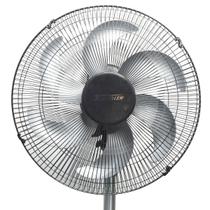 Kit 2 Ventilador Coluna 50cm Bivolt 200W Industrial Turbo Turbão 6 Pás 120 Fios Vitalex OC50FP Preto Kit 2 Ventilador Coluna 50cm Bivolt 200W Industrial Turbo Turbão 6 Pás 120 Fios Vitalex OC50FP Preto