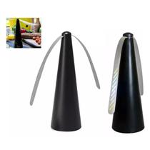 Kit 2 Ventilador Repelente Espanta Moscas Mosquito Casa Jardim