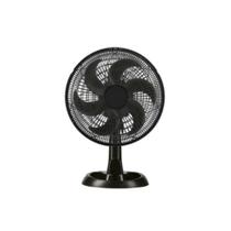 Kit 2 Ventiladores De Mesa Gtsa-2 3 Velocidades 10a 220v Preto
