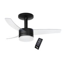 Kit 2 Ventiladores de Teto Arno Ultimate VX21 Preto 127V Kit 2 Ventiladores de Teto Arno Ultimate VX21 Preto 127V