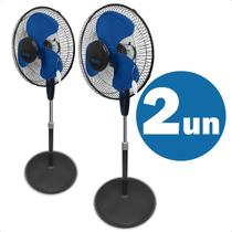 Kit 2 Ventiladores Torre 220V Potentes 130cm Altura Regulável para Acabar com o Calor Kit 2 Ventiladores Torre 220V Potentes 130cm Altura Regulável para Acabar com o Calor