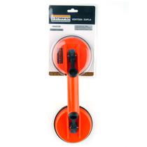 Kit 2 Ventosa Dupla Capacidade 50 Kg Starfer Kit 2 Ventosa Dupla Capacidade 50 Kg Starfer