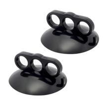 kit 2 Ventosa Garra 3 Dedos Silicone Pvc Azuleijos Deplasti