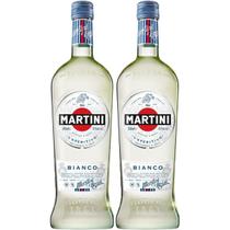 Kit 2 Vermouth Italiano Martini Bianco 750m Kit 2 Vermouth Italiano Martini Bianco 750m