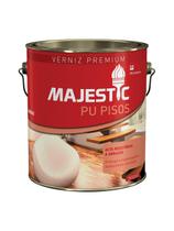 Kit 2 Verniz Majestic Pu Brilhante Incolor 3,6l Kit 2 Verniz Majestic Pu Brilhante Incolor 3,6l