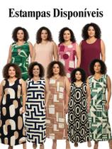 Kit 2 Vestidos Longo Básico Com Alça Grossa Decote Redondo Sem Bojo Fenda Lateral Casual Elegante Le Kit 2 Vestidos Longo Básico Com Alça Grossa Decote Redondo Sem Bojo Fenda Lateral Casual Elegante Le