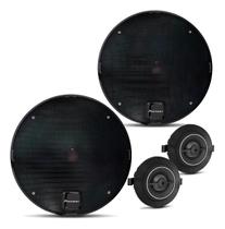 Kit 2 Vias 6" 90W RMS TS-D65C Pioneer