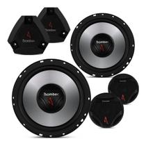 Kit 2 Vias 6 Bomber UpGrade - 200 Watts RMS Kit 2 Vias 6 Bomber UpGrade - 200 Watts RMS